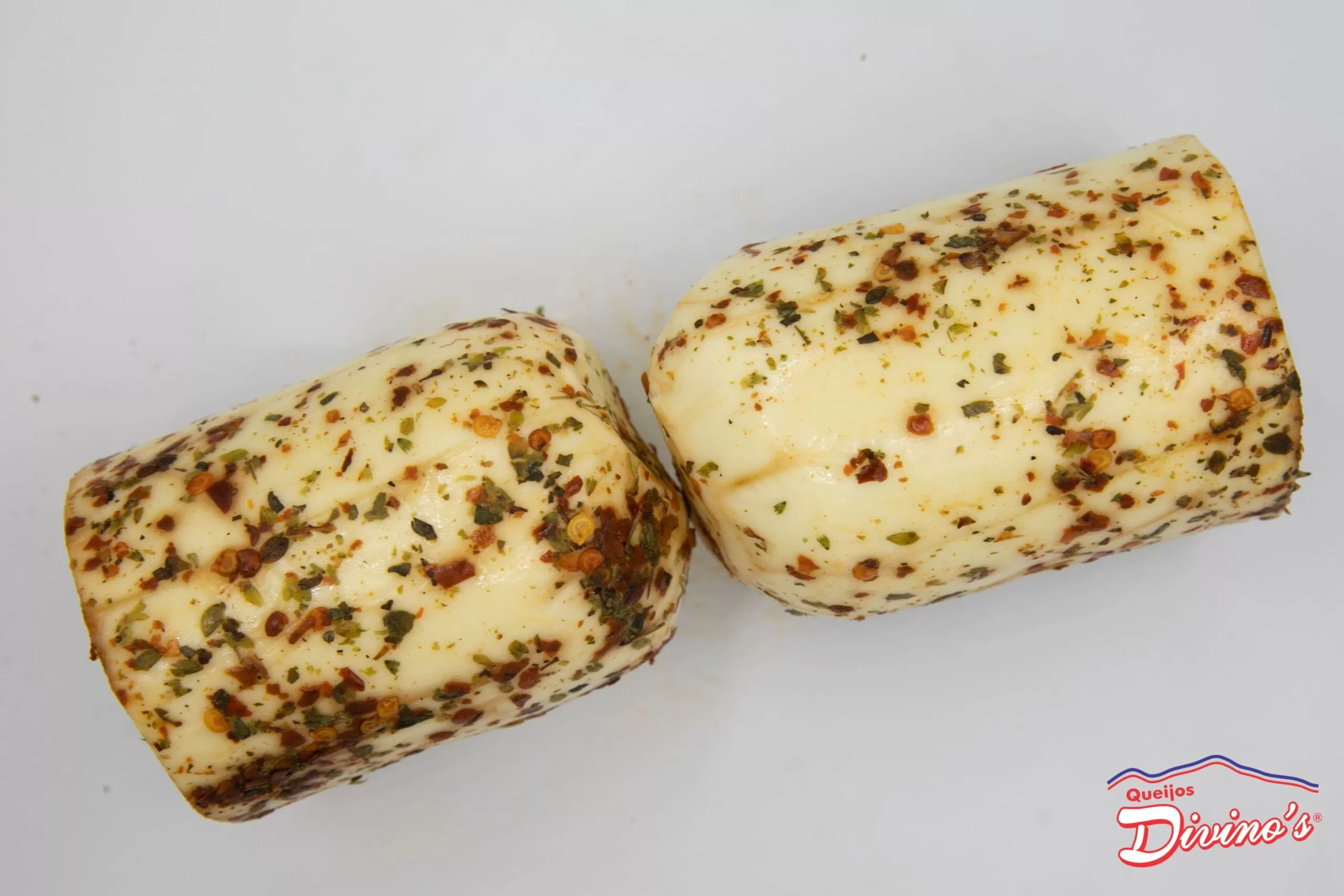 Provolone Recheado Com Salaminho Temperado - Imagem 2