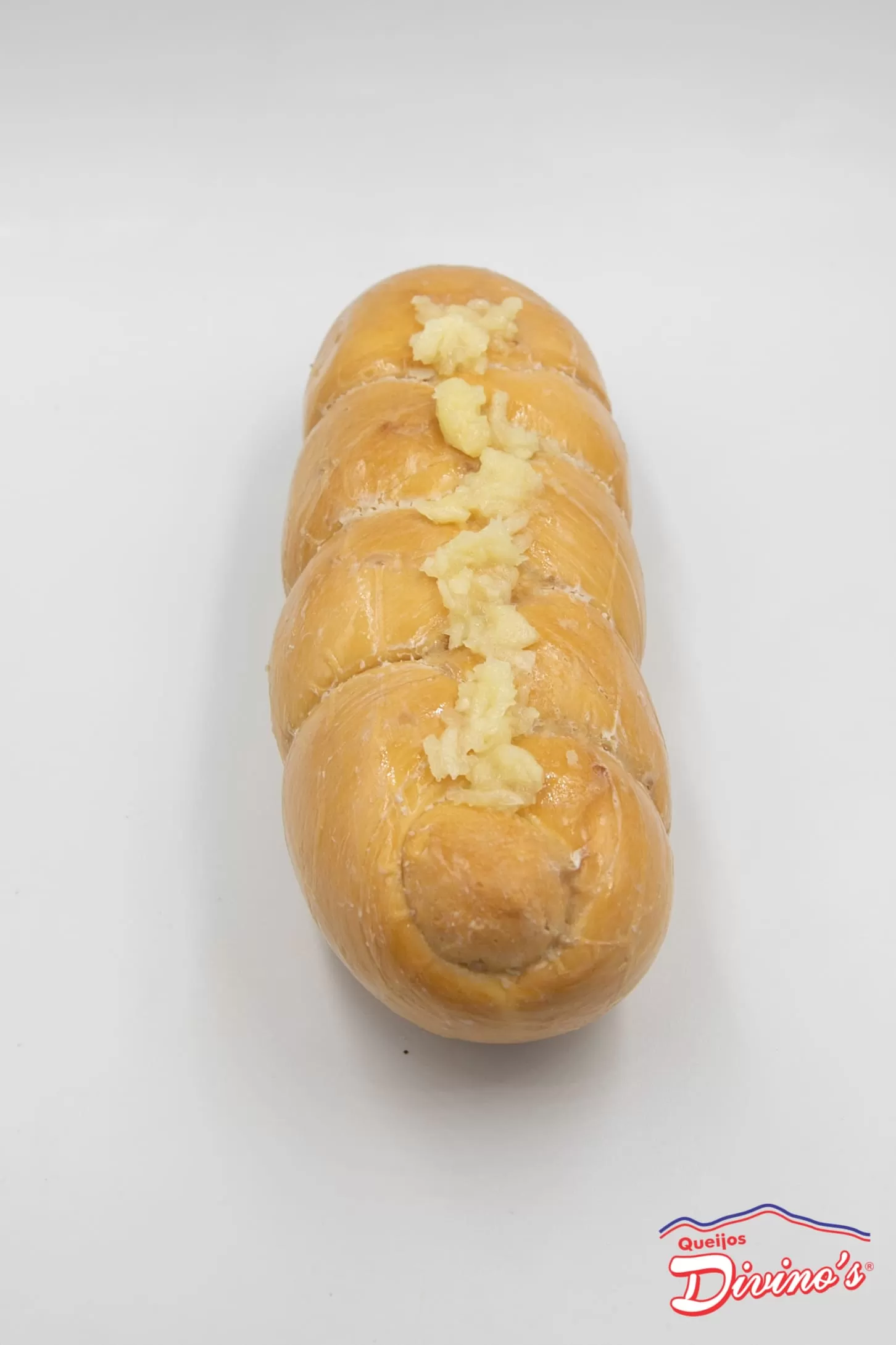 Trança Defumada com Alho